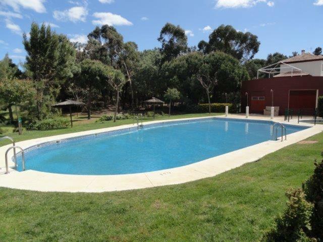 Adosado Campo De Golf Apartment Islantilla Exterior photo